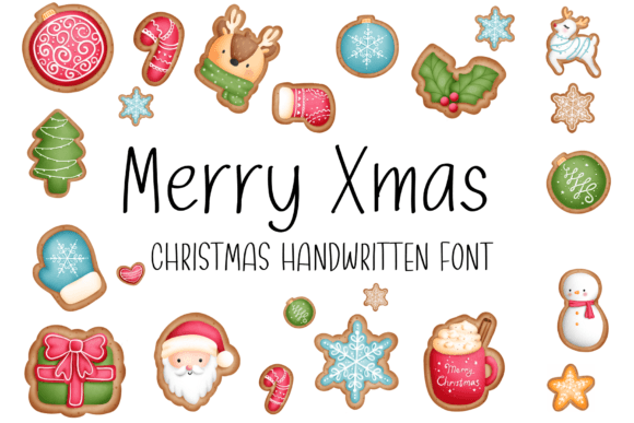 Injecting Personality into Your Projects with the Merry Xmas Font