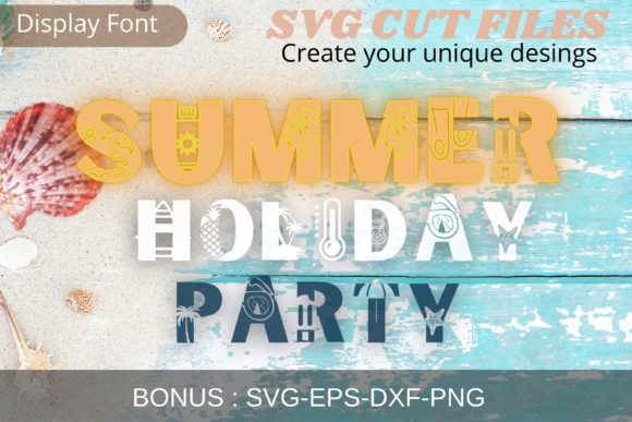 Summer Holiday Party: Injecting Fun into Your Designs