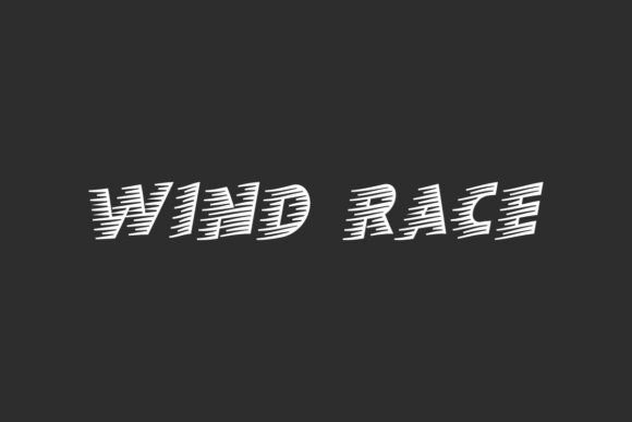 Wind Race: Capturing Speed and Energy in Your Design Projects